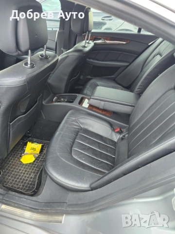  **САМО НА ЧАСТИ***  Mercedes CLS350 4-Matic W218, снимка 10 - Автомобили и джипове - 53424464