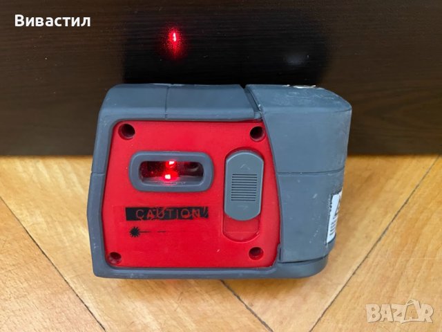 Самонивелиращ линеен лазерен нивелир DEKO LASER 4V 1H, снимка 17 - Измервателни инструменти - 42733012