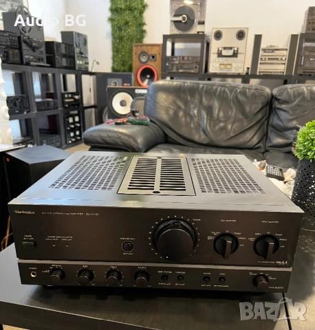 Technics SU-VX700, снимка 2 - Ресийвъри, усилватели, смесителни пултове - 50835874