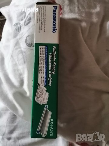 Panasonic ролка за факс KX - FA57E, снимка 3 - Друга електроника - 43696342