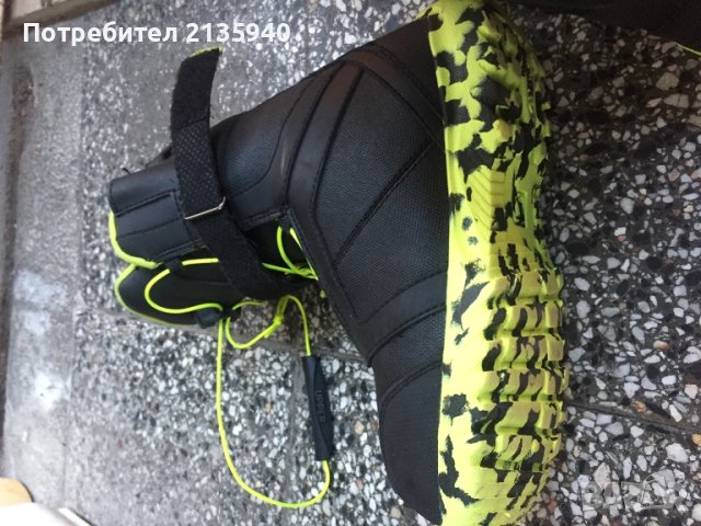 Сноуборд обувки Nitro Qls