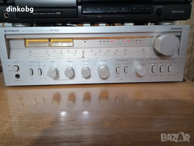 Усилвател Hitachi