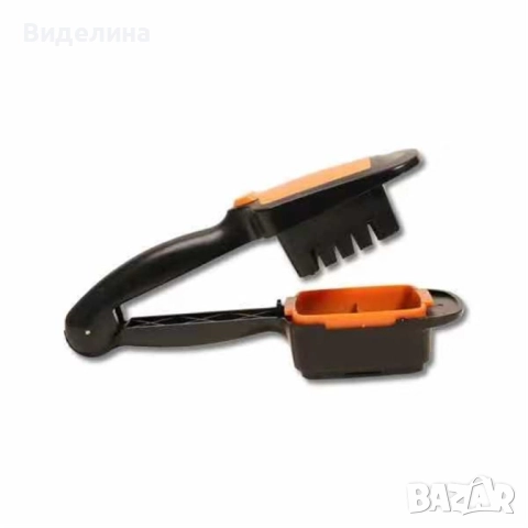 Кухненско, мултифункционално ренде за плодове и зеленчуци 5 в 1 Genius Nicer Dicer, снимка 14 - Аксесоари за кухня - 51819559