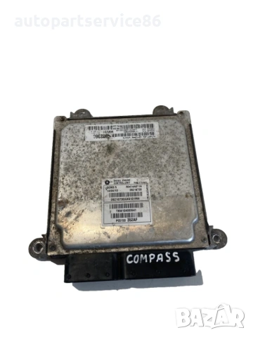 Блок управление на двигателя (ECU) за Jeep Compass 2.2 CRD (2011) P05150352AF