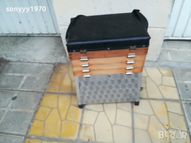 РИБАРСКИ СТОЛ КУФАР ОРГАНАИЗЕР САНДЪЧЕ 1206222128, снимка 5 - Екипировка - 37064476