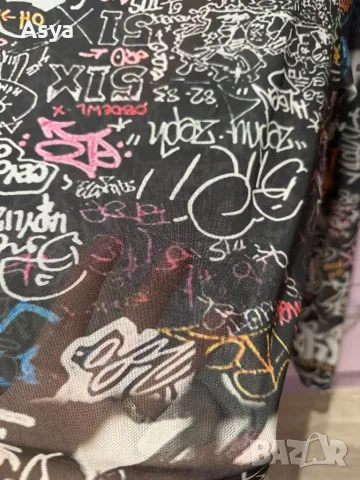 Дамска секси блуза , снимка 6 - Блузи с дълъг ръкав и пуловери - 49224728