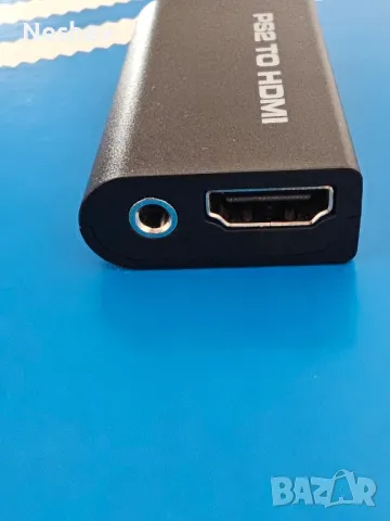 HDMI преходник за PS2, снимка 2 - Аксесоари - 48844585