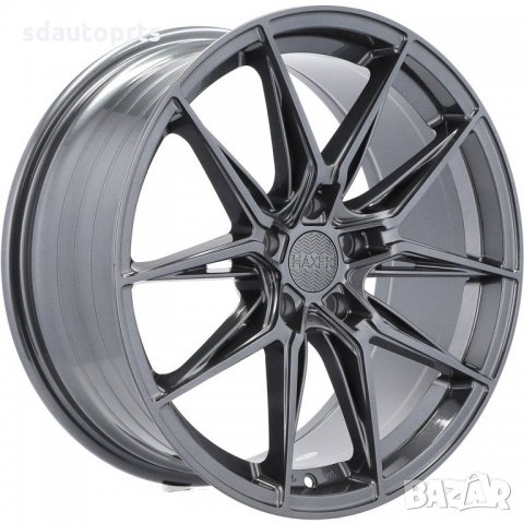 18" Джанти Ауди 5X112 Audi A4 B6 B7 B8 B9 A6 C6 C7 C8 Q3 Q5 A8 D3 D4, снимка 3 - Гуми и джанти - 33385393