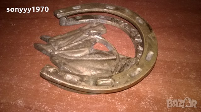 кон-мед/месинг-масивен-за врата/колекция-внос франция