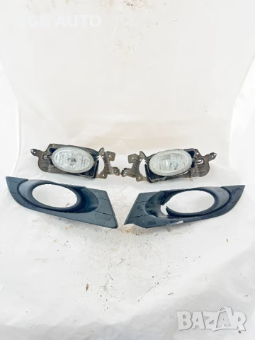 Халогени с Решетки за Хонда ФРВ, Honda FRV