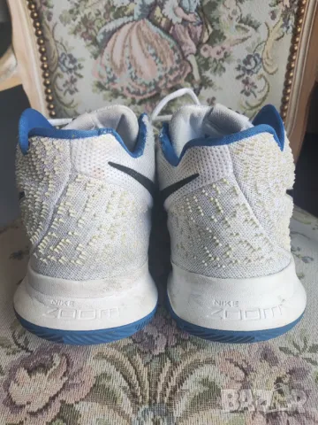 баскетболни маратонки Nike Kyrie 3 Duke Brotherhood, снимка 4 - Маратонки - 50276102