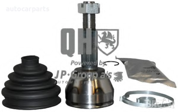 Външно каре за Форд Транзит Бус / FORD Transit 2.0 DI и 2.0 TDCi 2000-2006 г., снимка 5 - Части - 43503687