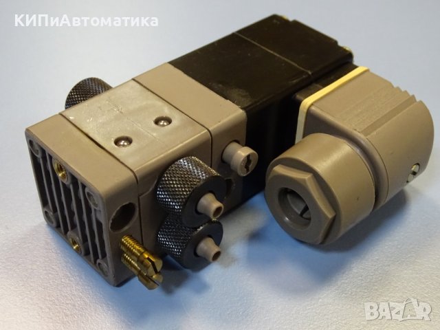 Пневматичен разпределител Burkert 420-G solenoid valve, снимка 6 - Резервни части за машини - 40620496