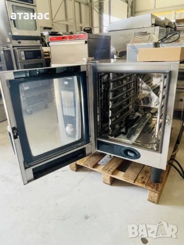 Готварски Конвектомат Rational/Рационал SCC WE 61 Топ Оферта!, снимка 2 - Обзавеждане на кухня - 42968947