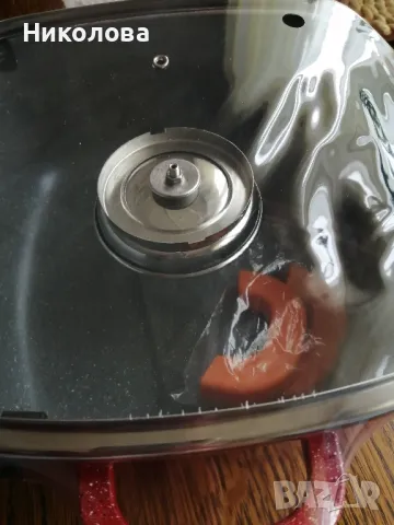 Тенджера Voltz, снимка 3 - Съдове за готвене - 50421303