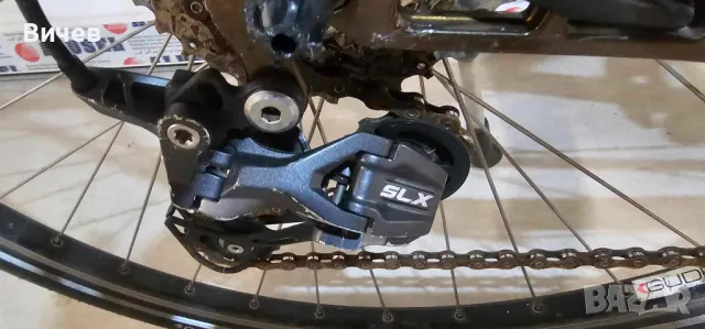 Продавам велосипед GUDEREIT LC80, снимка 13 - Велосипеди - 48370445