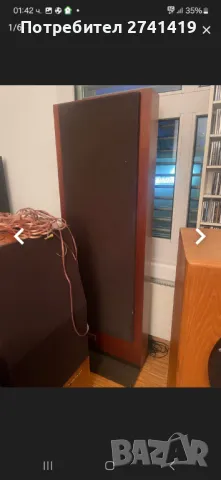 Grundig Monolit-190, снимка 6 - Тонколони - 49340267