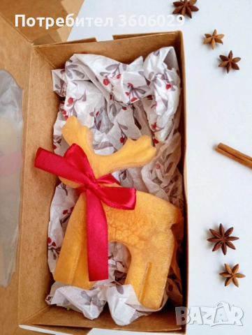 Ръчно изработени ароматни сапуни, снимка 6 - Козметика за тяло - 52257205