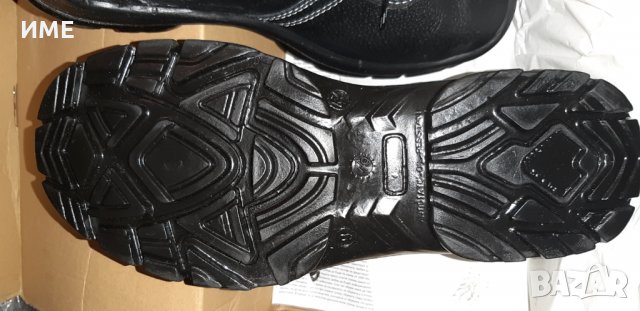 Кожени, обувки WURTH, номер 43, висока подметка, нови!, снимка 4 - Други - 27730956