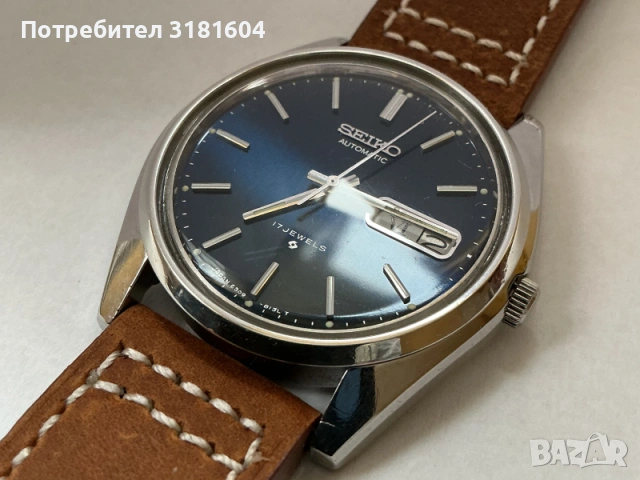 Часовник Seiko, снимка 5 - Мъжки - 53094351