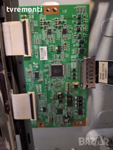 TCON BOARD, F60MB4C2LV0.6 for, SAMSUNG,LE32C530F1W for 32inc DISPLAY LTF320HM01