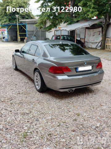 BMW.740.Газ, снимка 13 - Автомобили и джипове - 37114977