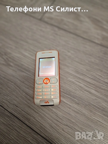 Sony Ericsson W200i Walkman w200i, снимка 2 - Sony Ericsson - 53043851