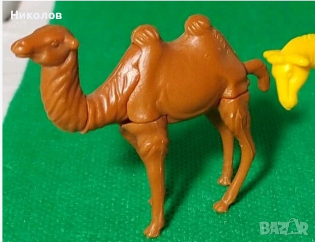 KINDER стар търся 