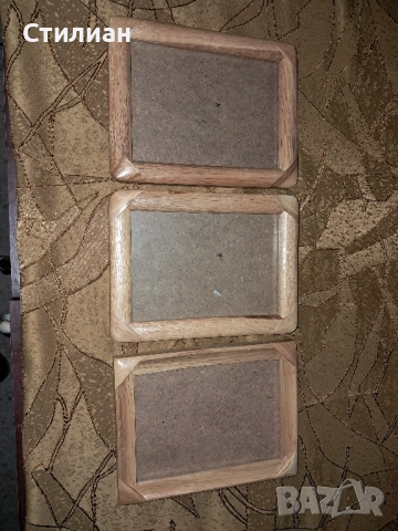 Рамки за снимки