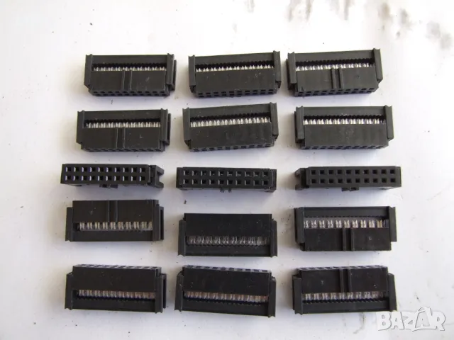 куплунг за лентов кабел 20 пина