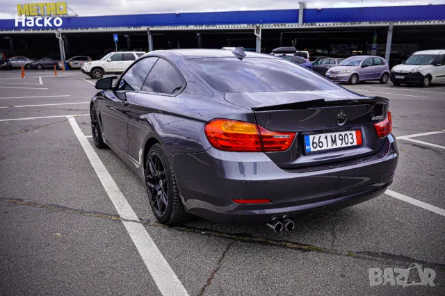 BMW 428 Coupe, снимка 4 - Автомобили и джипове - 47929490