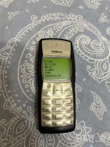 Nokia 1100 Налични, снимка 7 - Nokia - 52415366
