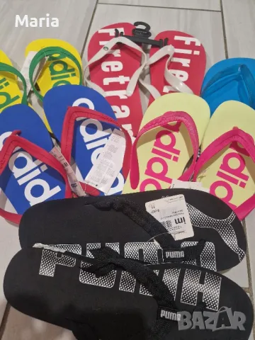 Оргинални джапанки Adidas,Puma Filertap, снимка 2 - Джапанки - 50399712