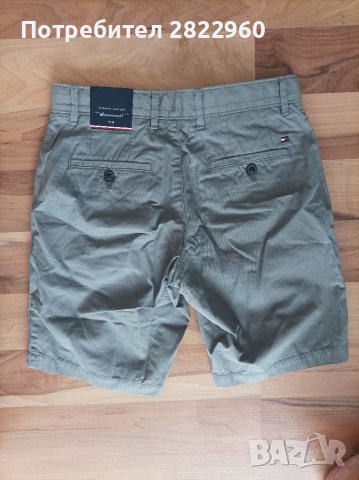 Tommy Hilfiger мъжки панталони , снимка 1 - Къси панталони - 37515557