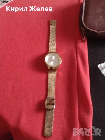 Марков дамски часовник DANIEL KLEIN Fiord MADE IN P.R.C. стил и елегантност 41764, снимка 5 - Дамски - 43786568