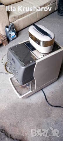 Професионална кафе машина La Cimbali M1 , снимка 4 - Кафемашини - 43073855