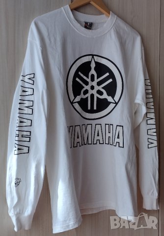 YAMAHA - мъжка блуза , снимка 11 - Блузи - 39969415