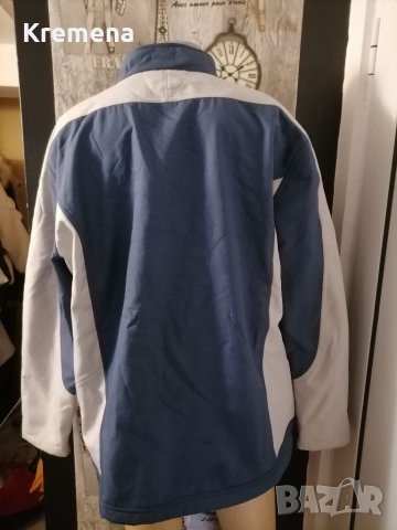 Мъжко яке неопрен, снимка 2 - Якета - 38483219