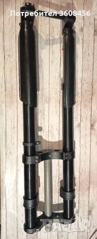 дву коронна вилка за GT73, Surron, Talaria, снимка 11 - Части за велосипеди - 51069390