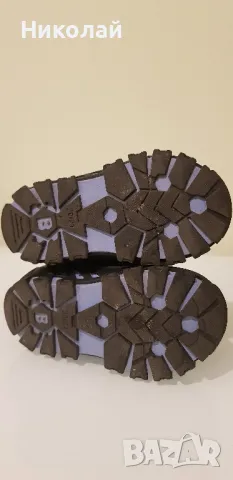 Ботушки с вълнена подплата, снимка 7 - Детски боти и ботуши - 47974006