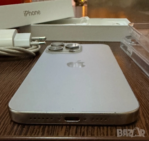 Iphone 15 Pro Max 512 GB Natural Titan, снимка 8 - Apple iPhone - 52579694