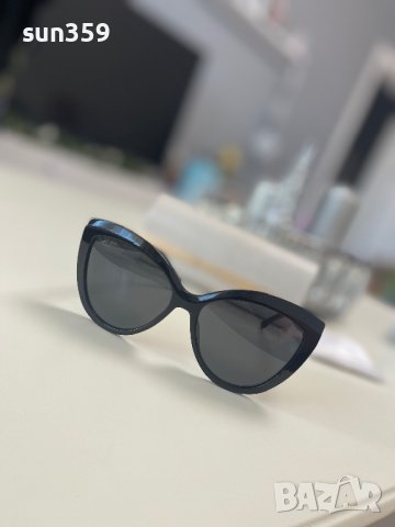 Нови оригинални слънчеви очила Jimmy Choo, снимка 5 - Слънчеви и диоптрични очила - 43558622