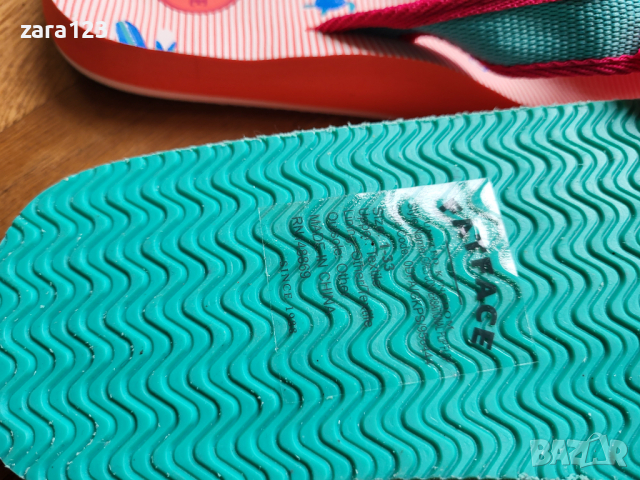 Нови джапанки Fat face, 33ти номер, снимка 2 - Детски джапанки - 36499015