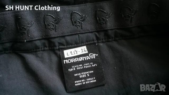 NORRONA Fjora Flex1 Stretcs Trouser размер S панталон с от части еластична материя - 861, снимка 14 - Панталони - 47994880