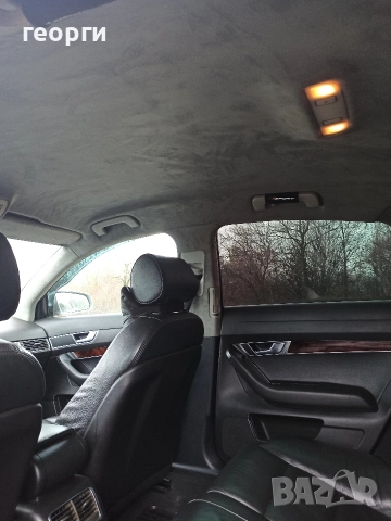 продавам Ауди а6 С6 , снимка 10 - Автомобили и джипове - 52721132