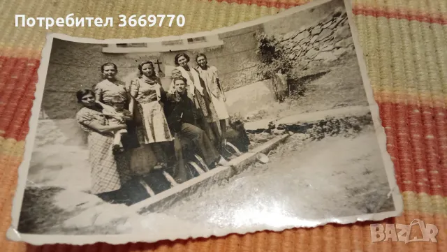 Лот от 5 стари снимки от Царство България, снимка 4 - Колекции - 48560838