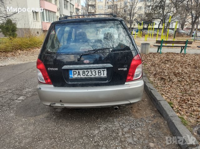 Продавам Киа Каренс , снимка 13 - Автомобили и джипове - 43633584
