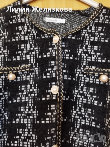 Нова жилетка, размер М/Л, снимка 1