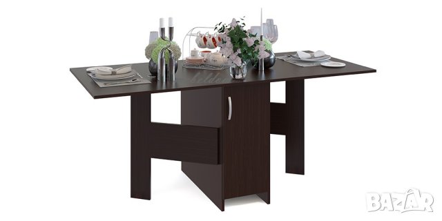 Трапезна/кухненска сгъваема маса(код-2296), снимка 2 - Маси - 28422773