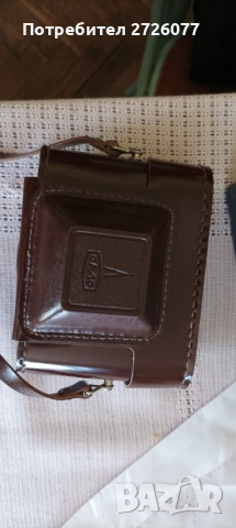 Фотоапарат Смена 8, снимка 8 - Фотоапарати - 52848351